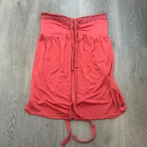 Vintage guess small coral